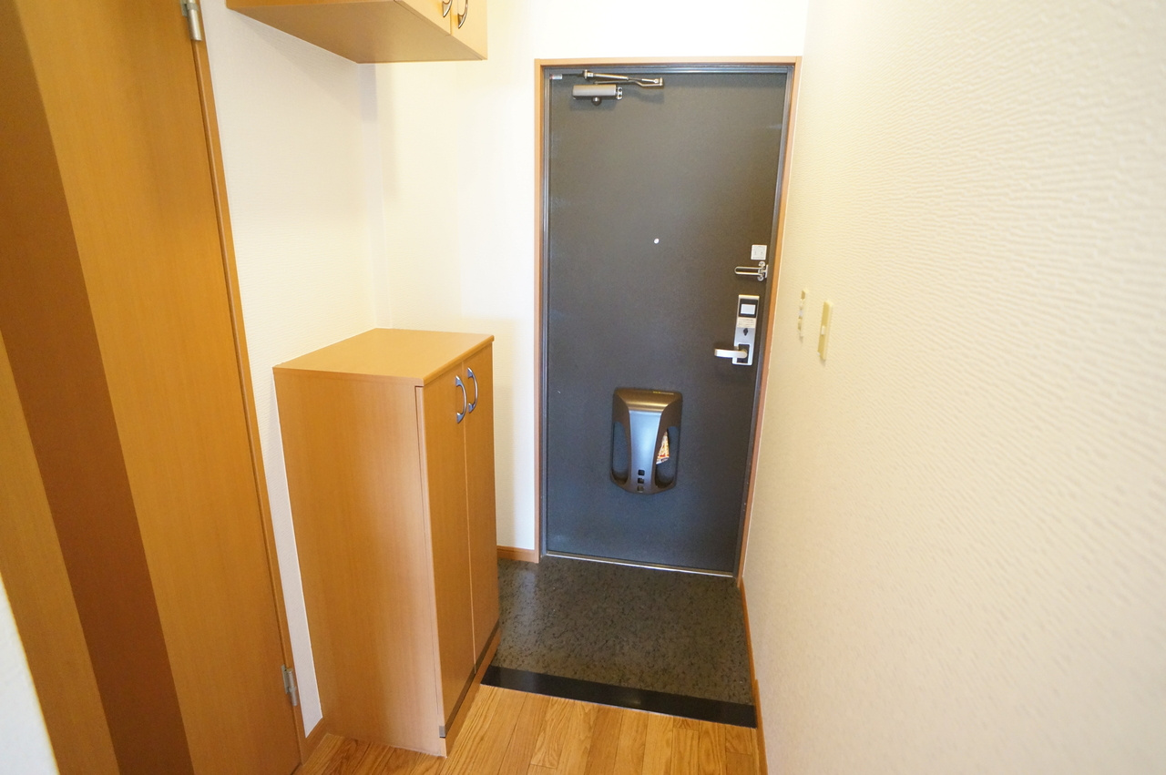 グランシャリオ.Ｋの玄関