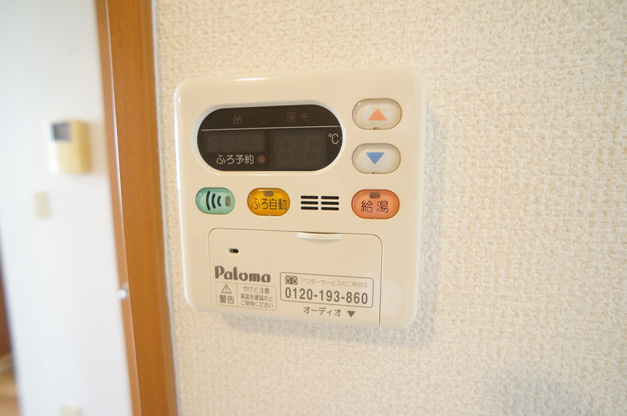 グランシャリオ.Ｋの設備