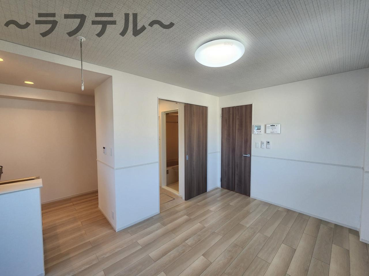 ヒカルサ狭山広瀬台サウスの居間・リビング
