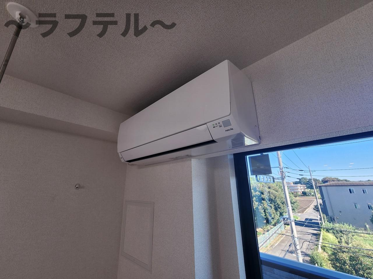ヒカルサ狭山広瀬台サウスの設備