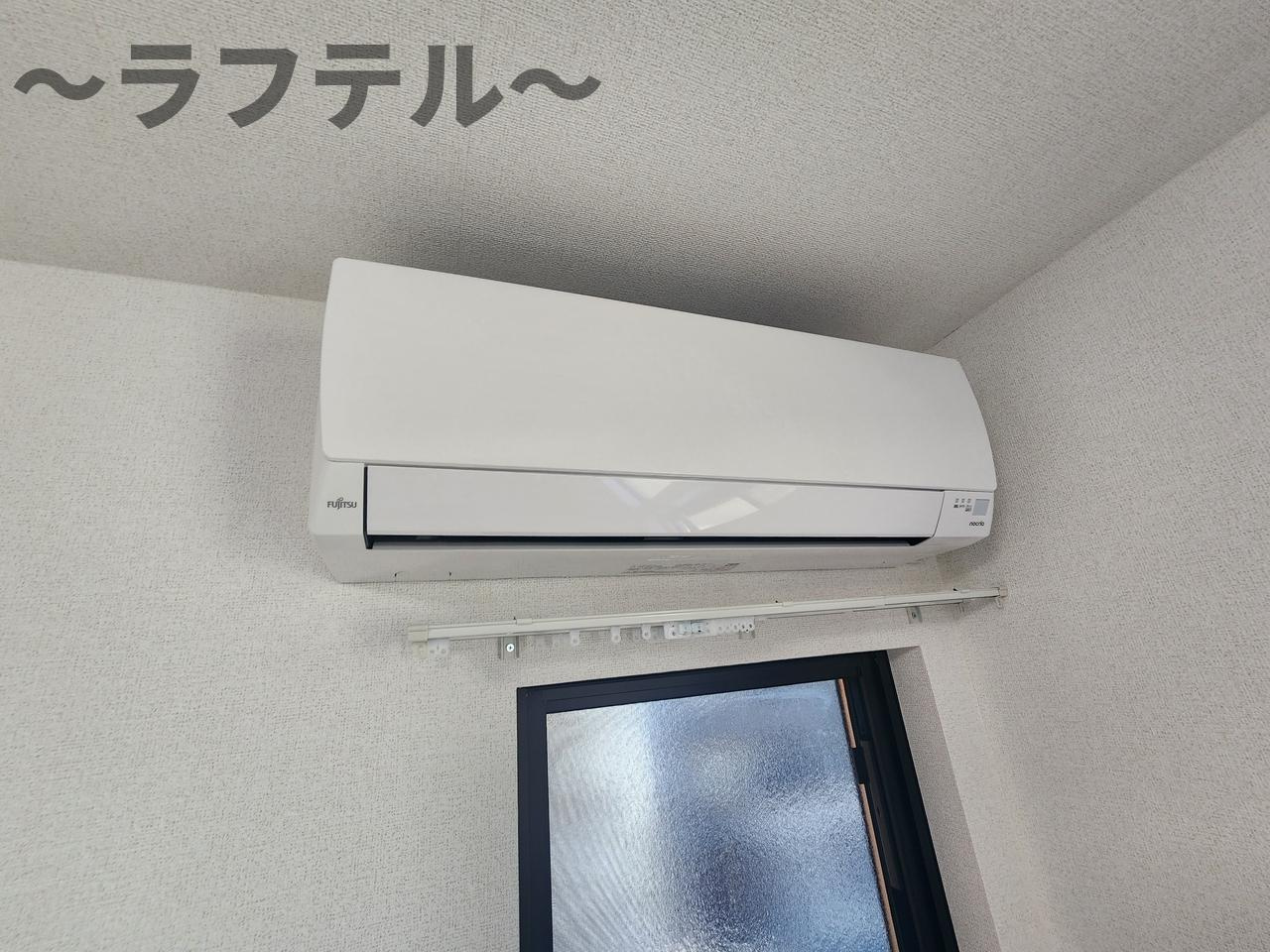 ヒカルサ狭山広瀬台サウスの設備