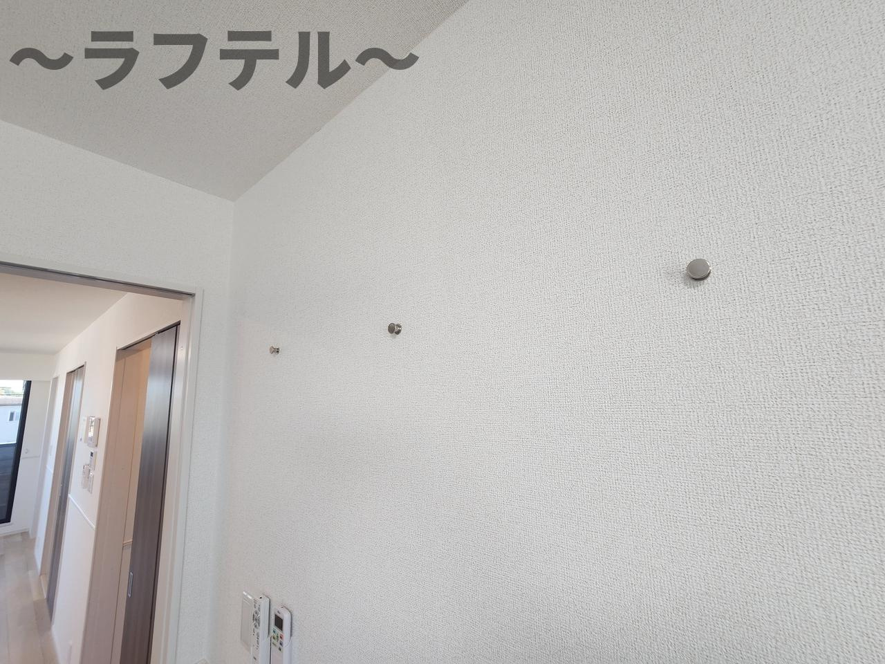 ヒカルサ狭山広瀬台サウスの設備