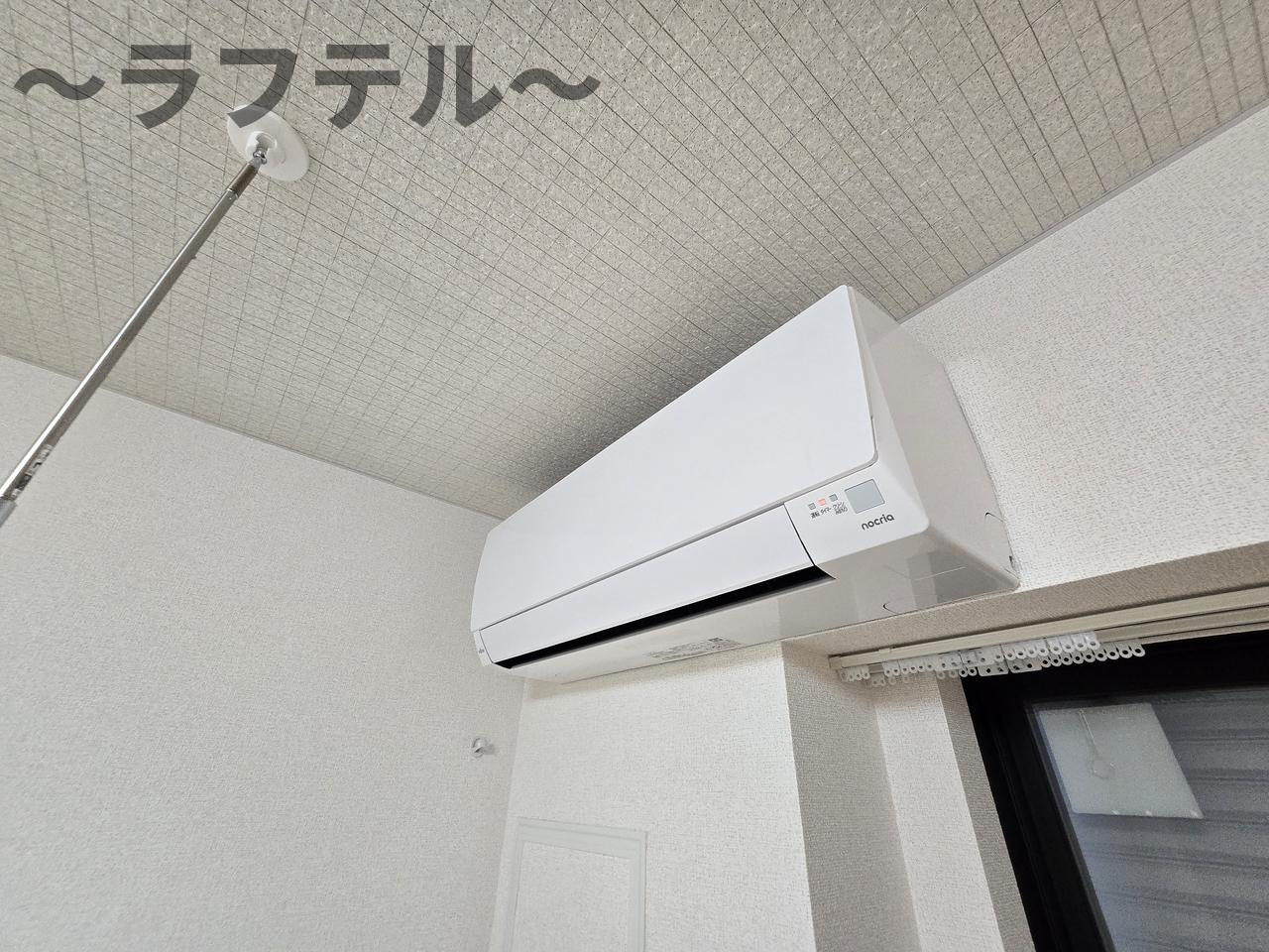 ヒカルサ狭山広瀬台サウスの設備