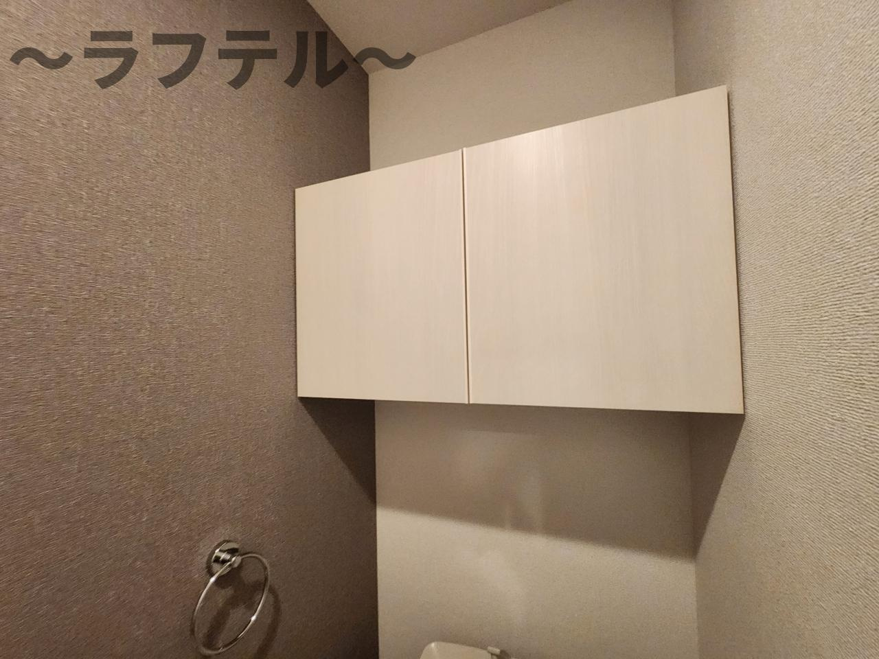 ヒカルサ狭山広瀬台サウスの収納
