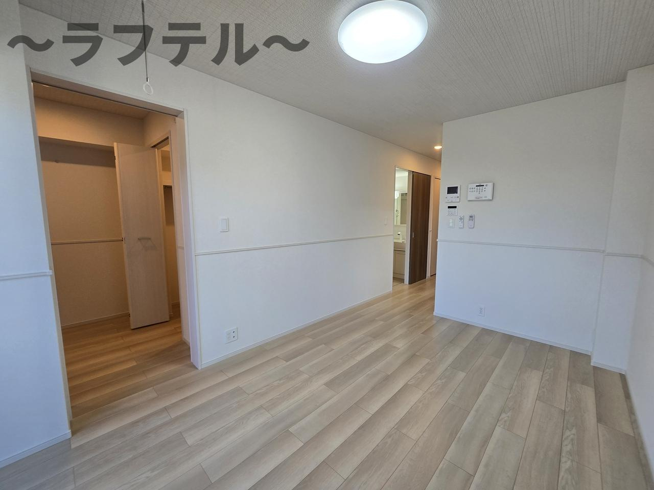 ヒカルサ狭山広瀬台サウスの居間・リビング