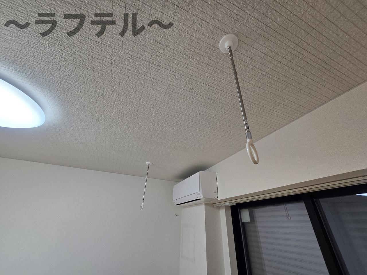 ヒカルサ狭山広瀬台サウスの設備|反転タイプ