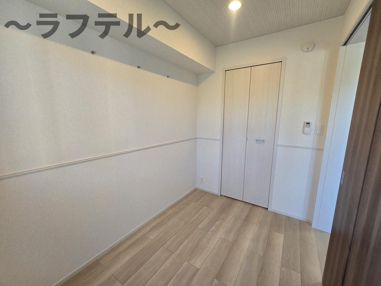 ヒカルサ狭山広瀬台サウスの洋室|反転タイプ