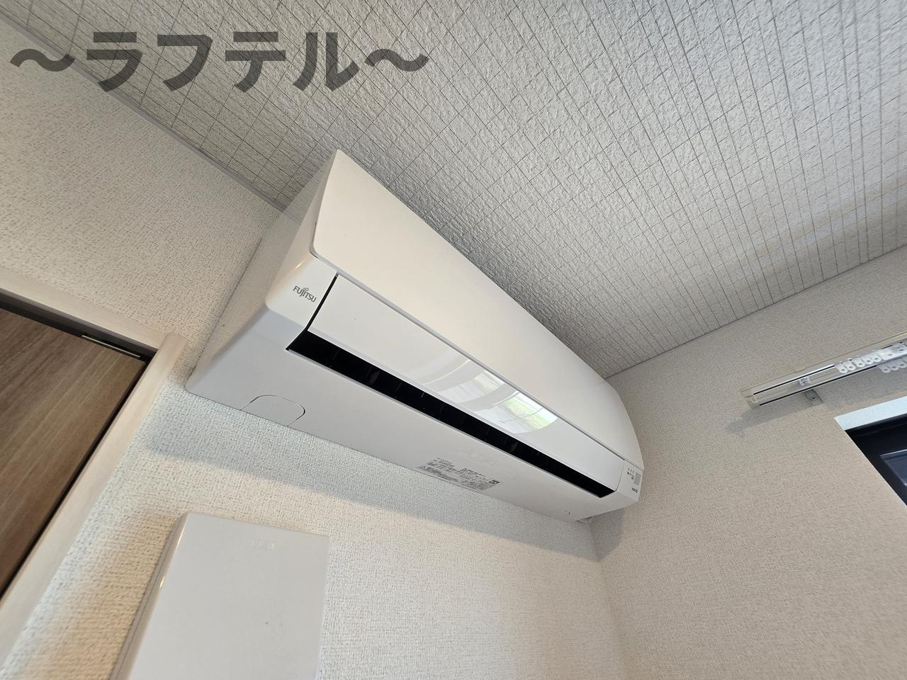 ヒカルサ狭山広瀬台サウスの設備|反転タイプ