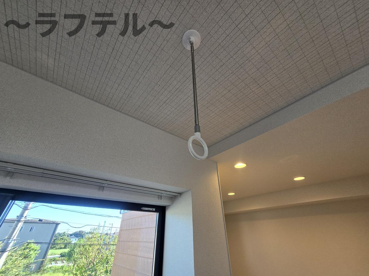 ヒカルサ狭山広瀬台サウスの設備