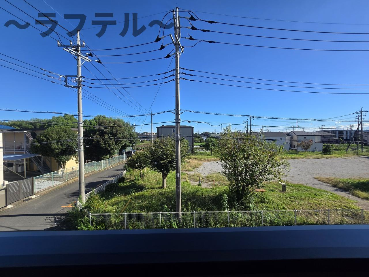 ヒカルサ狭山広瀬台サウスの展望