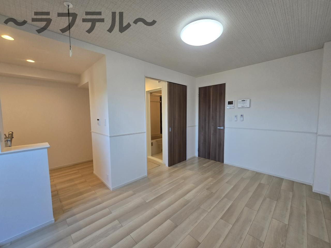 ヒカルサ狭山広瀬台サウスの居間・リビング