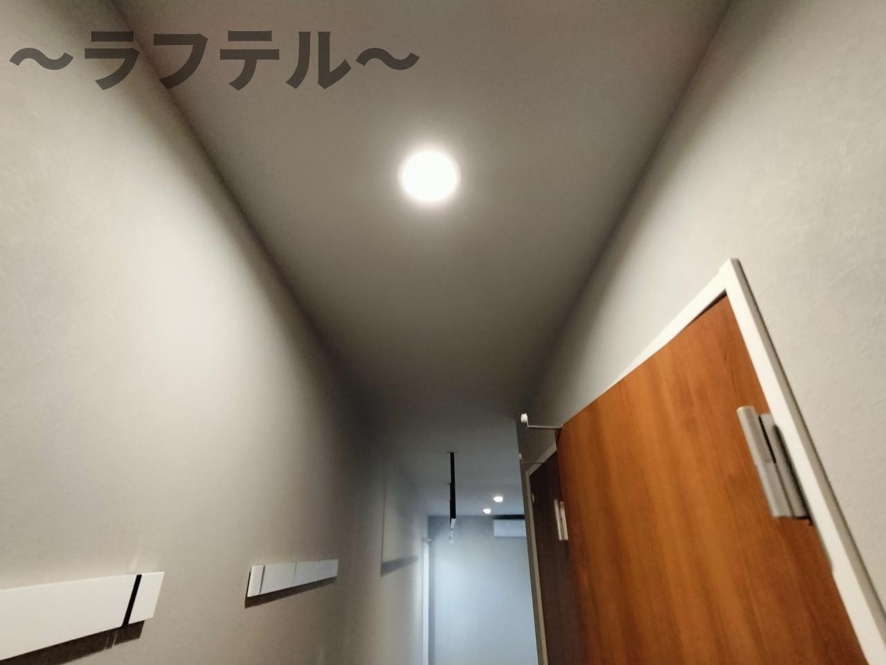 MELDIA小手指の設備