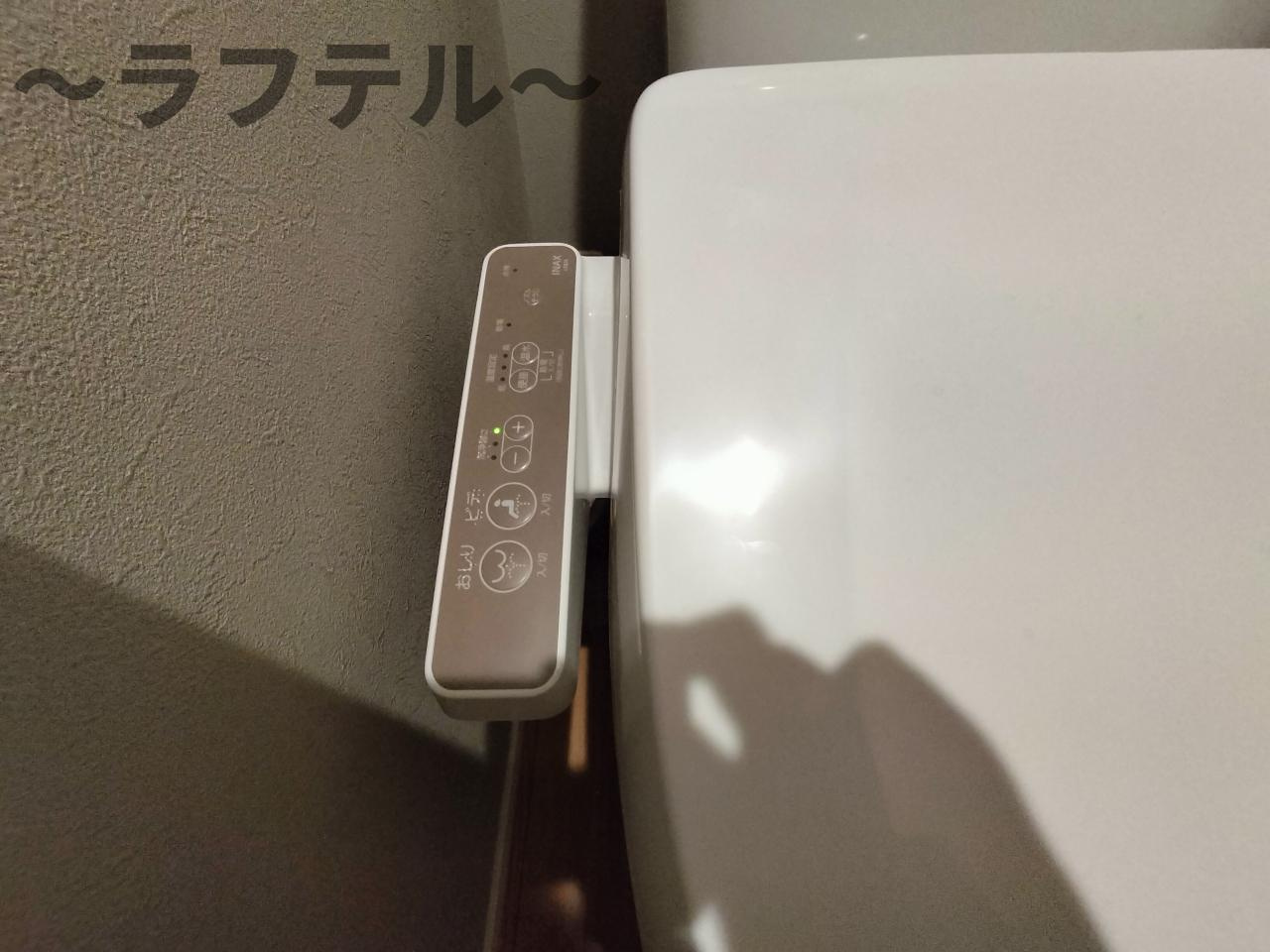 MELDIA小手指の設備