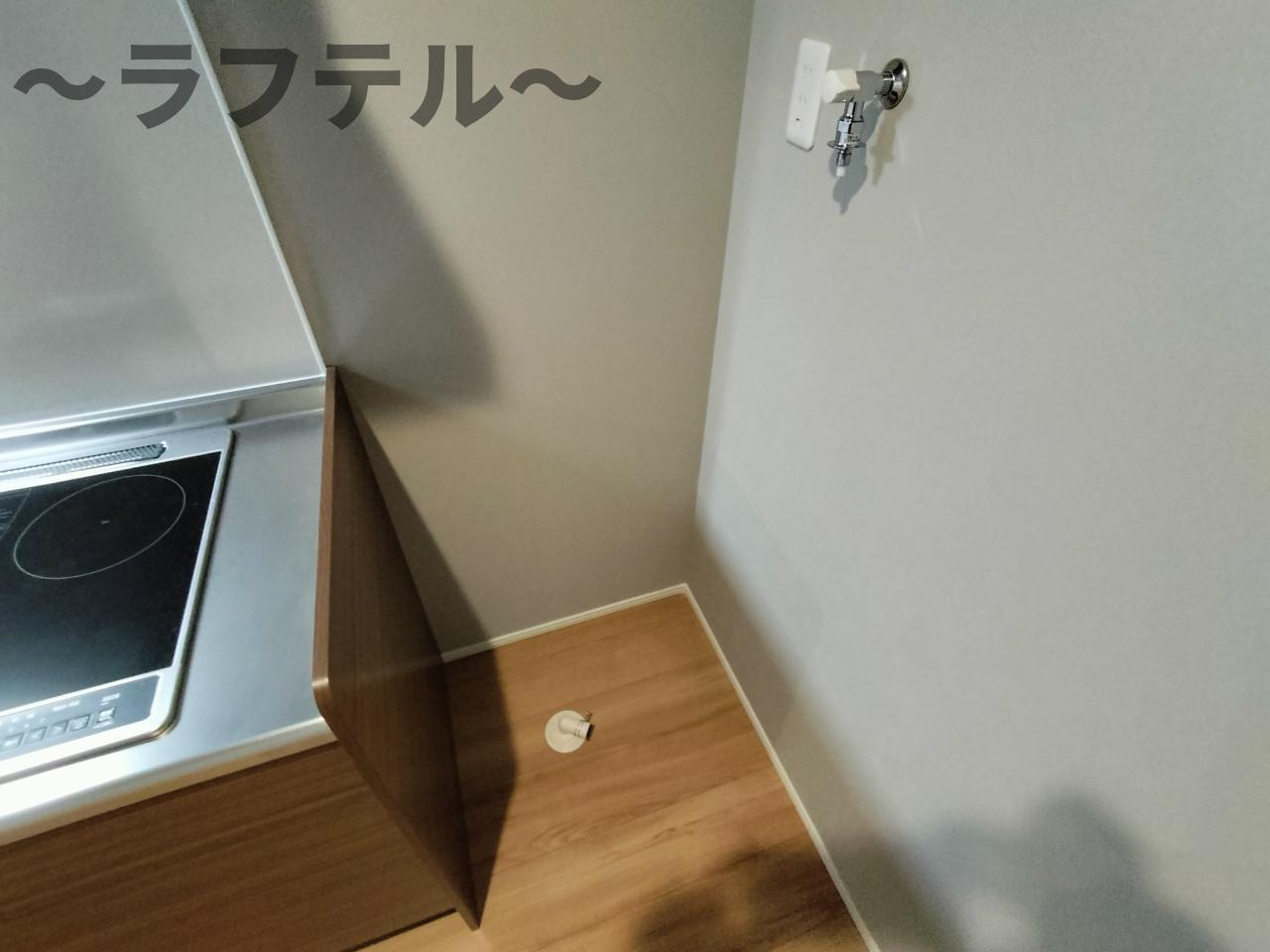 MELDIA小手指の設備