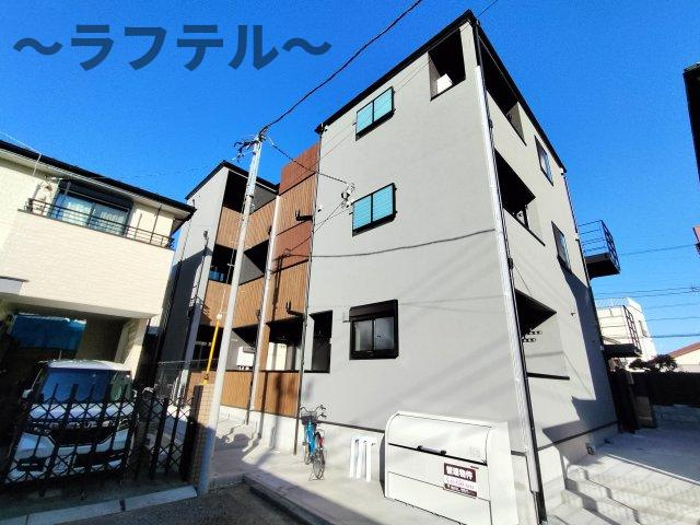 MELDIA小手指の外観