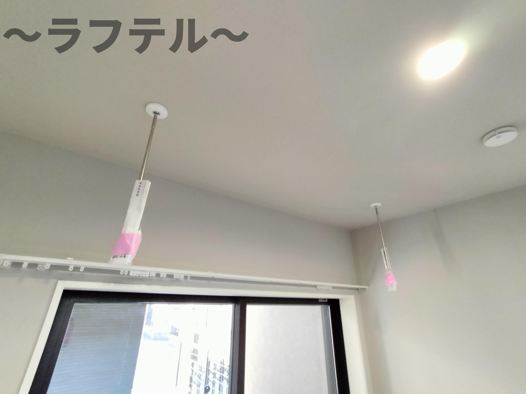 MELDIA小手指の設備