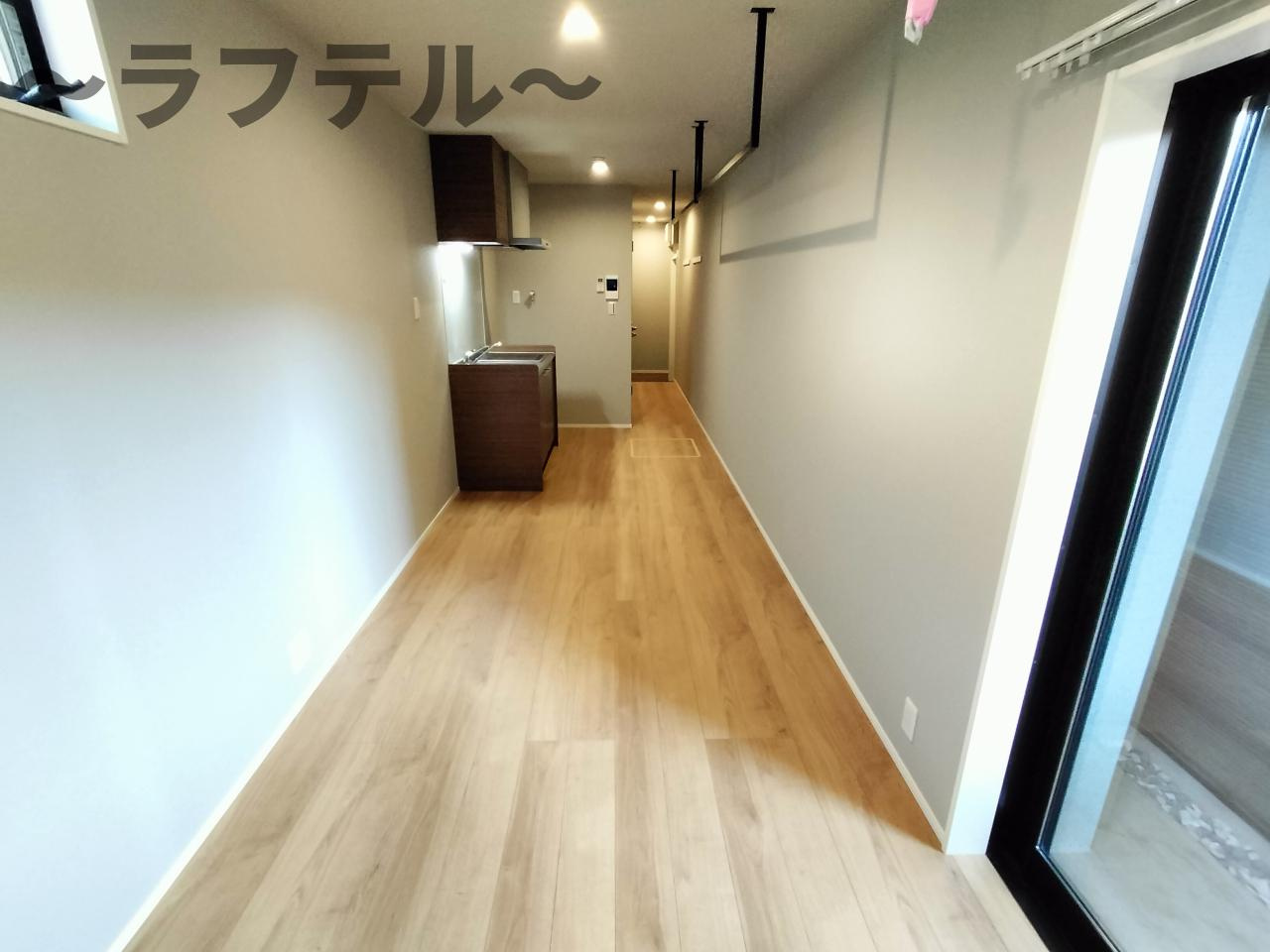 MELDIA小手指の寝室