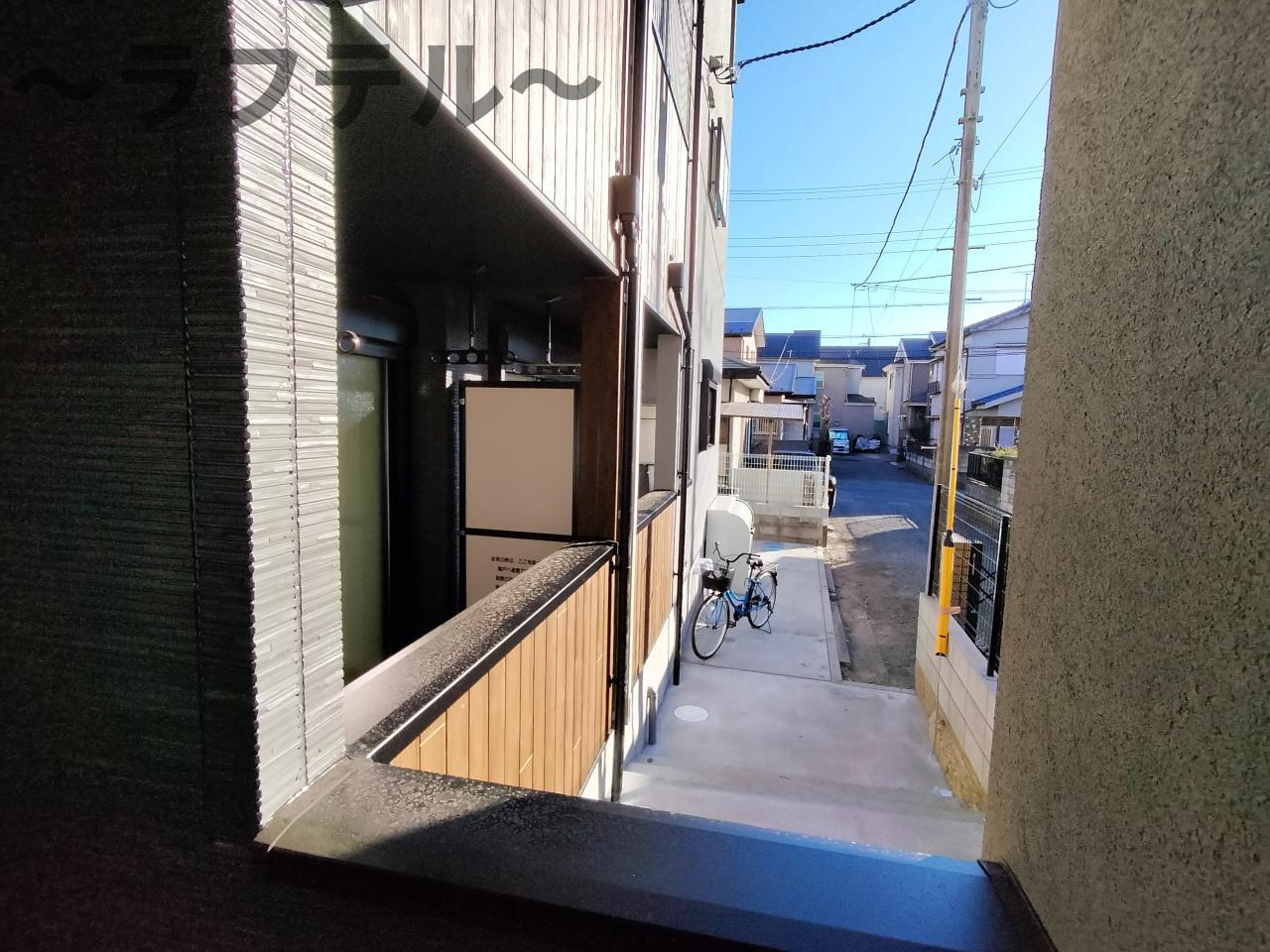 MELDIA小手指の展望
