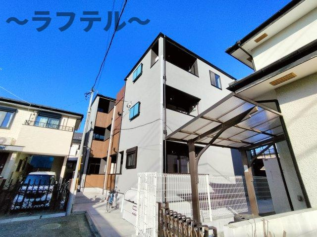 MELDIA小手指の展望