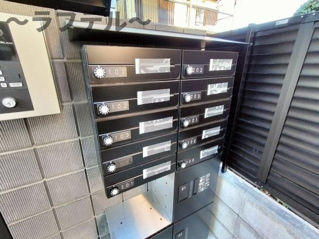 MELDIA小手指のその他共用部分