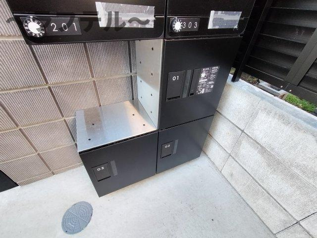 MELDIA小手指のその他共用部分