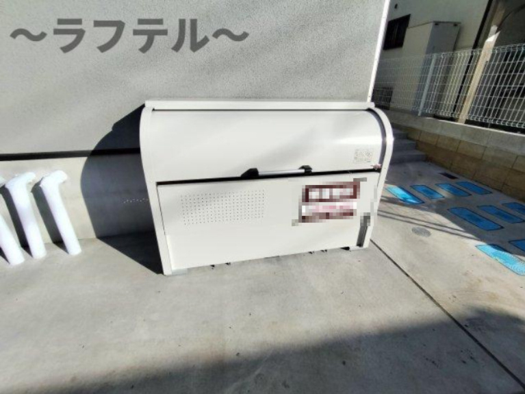 MELDIA小手指のその他共用部分