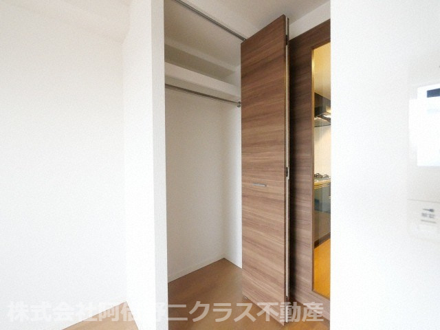 サンセリテ至誠会松崎町の収納
