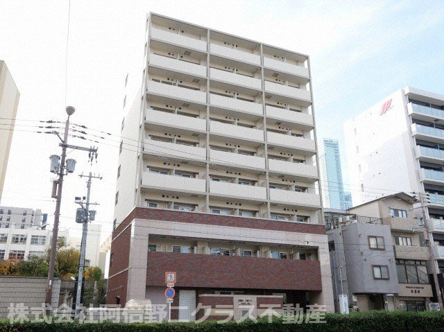 サンセリテ至誠会松崎町の外観