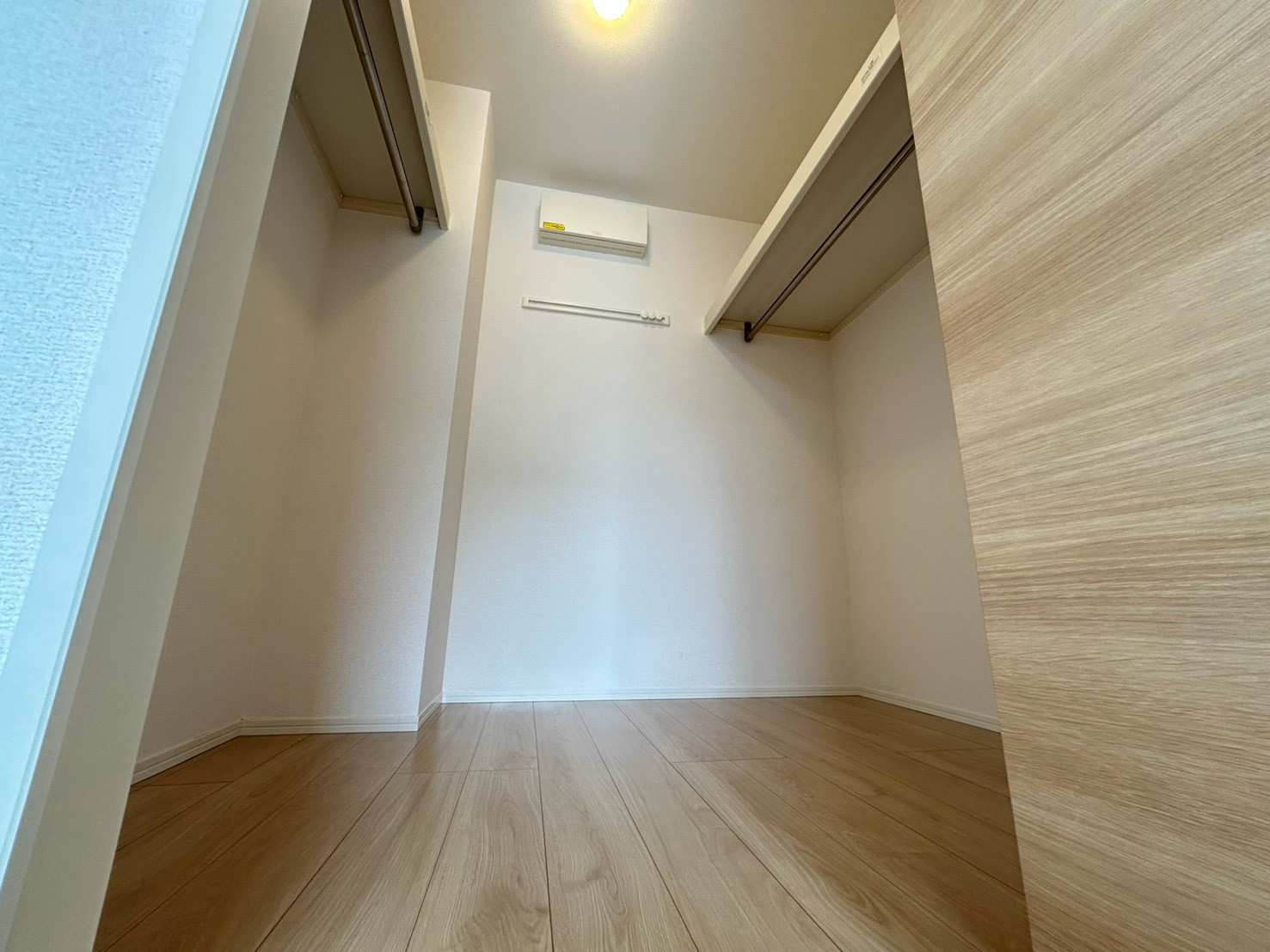 グランデの収納