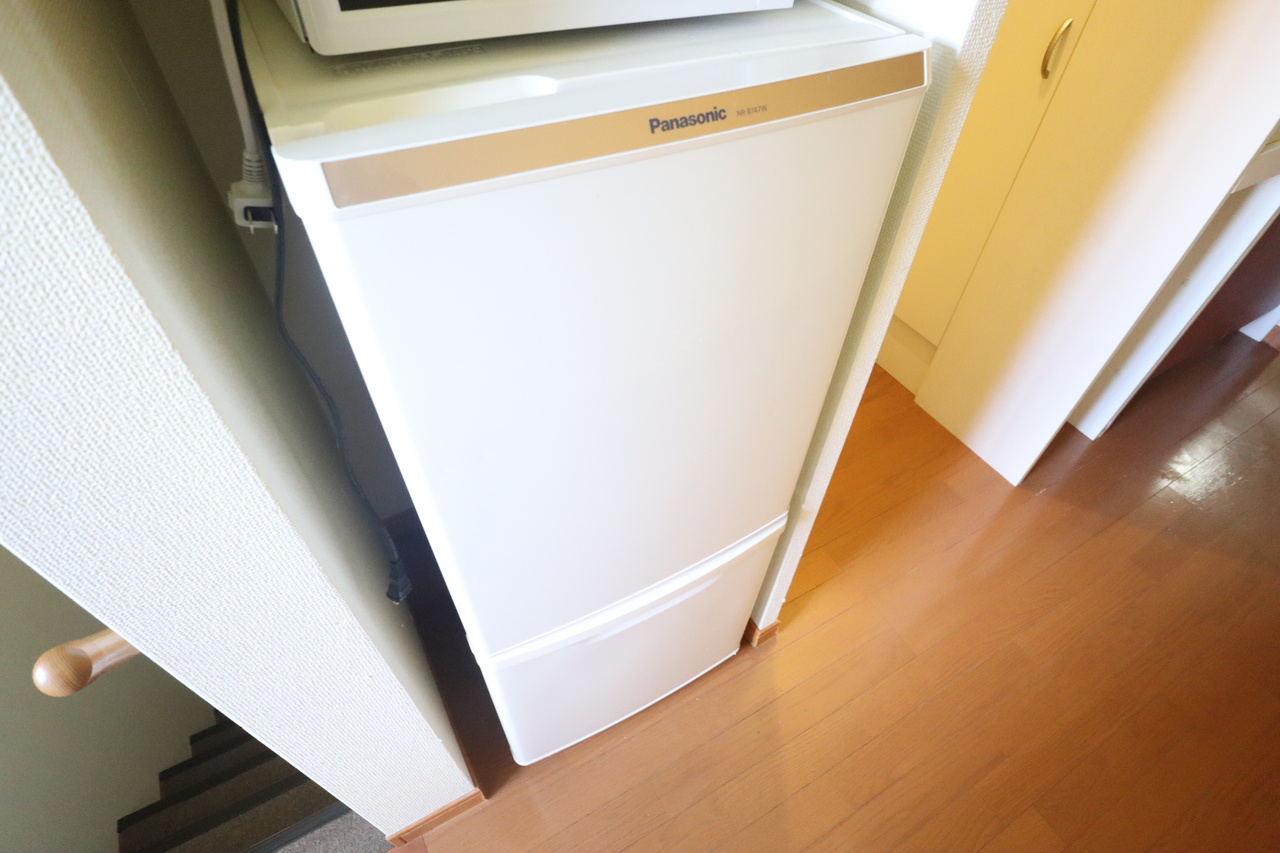 レオパレス富堂（トミドウ）の設備