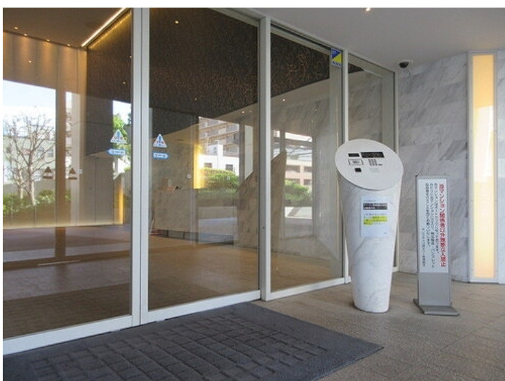 サンクタス川崎タワーの間取り