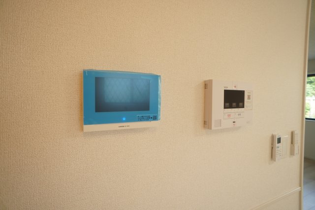 フラン・ソレイユ学園前の設備