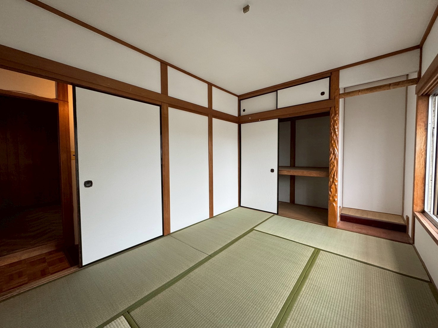 東九条町戸建(T)の和室