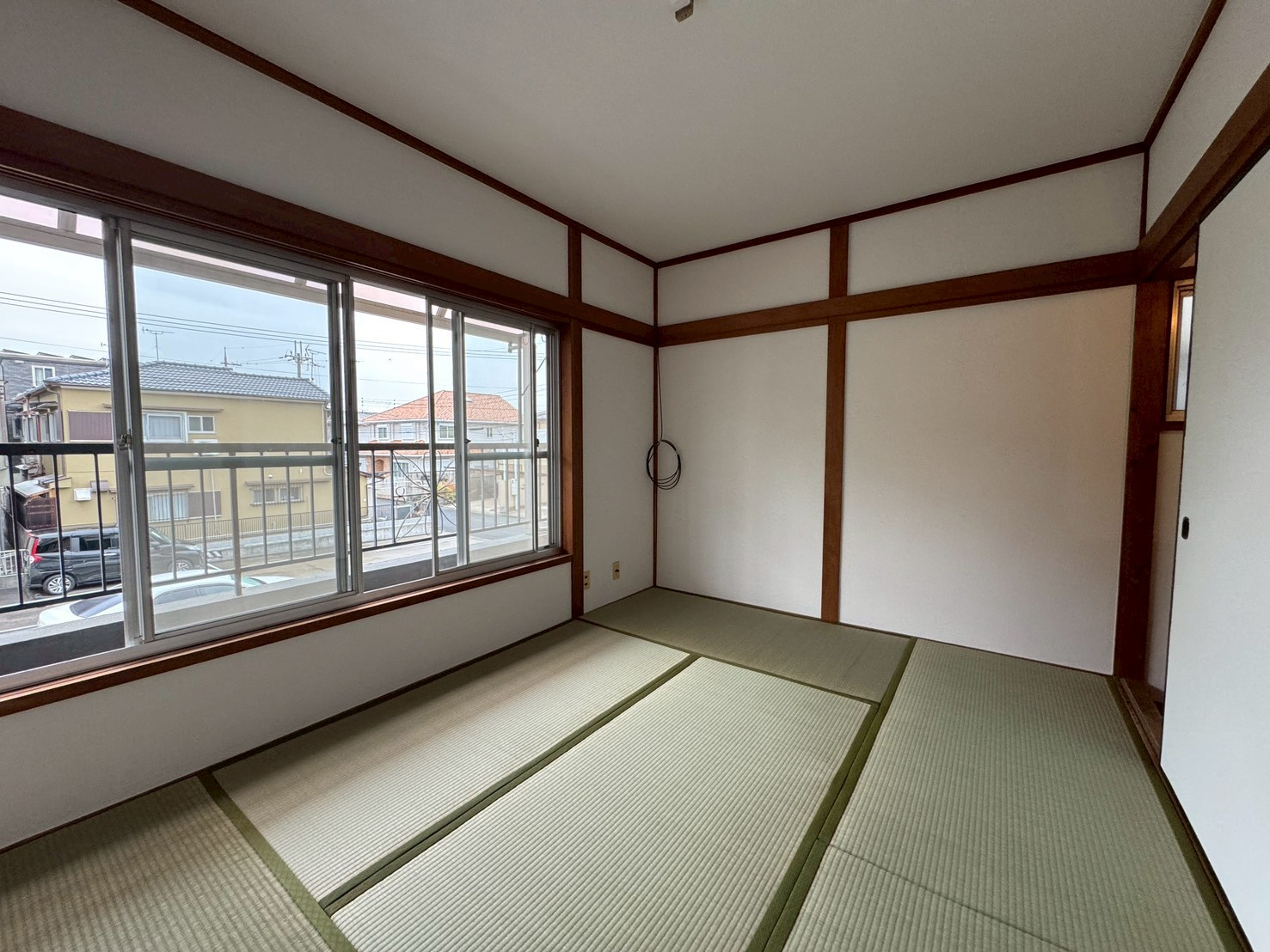 東九条町戸建(T)の和室