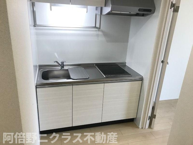フジパレス鷹合のキッチン