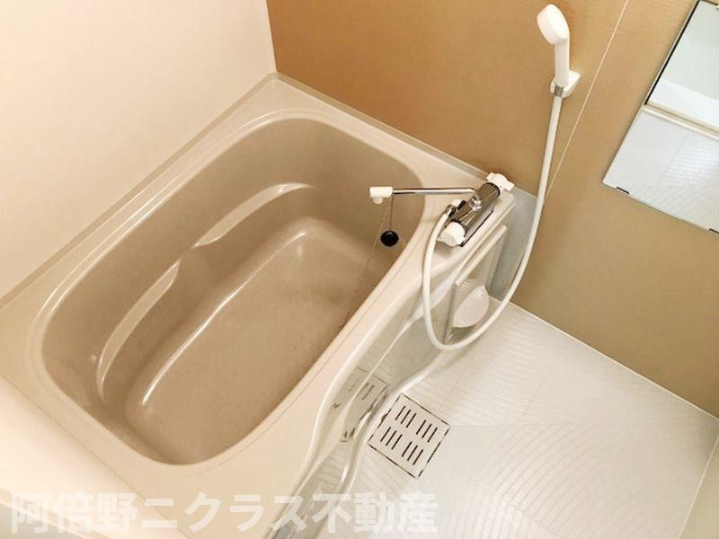 フジパレス鷹合の浴室