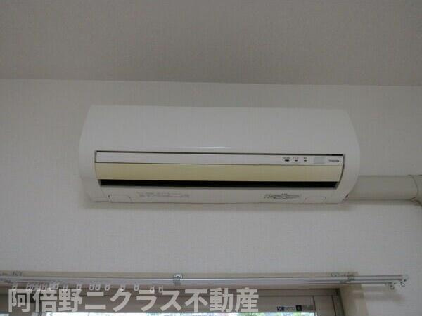 エス・キュート上本町イーストの設備