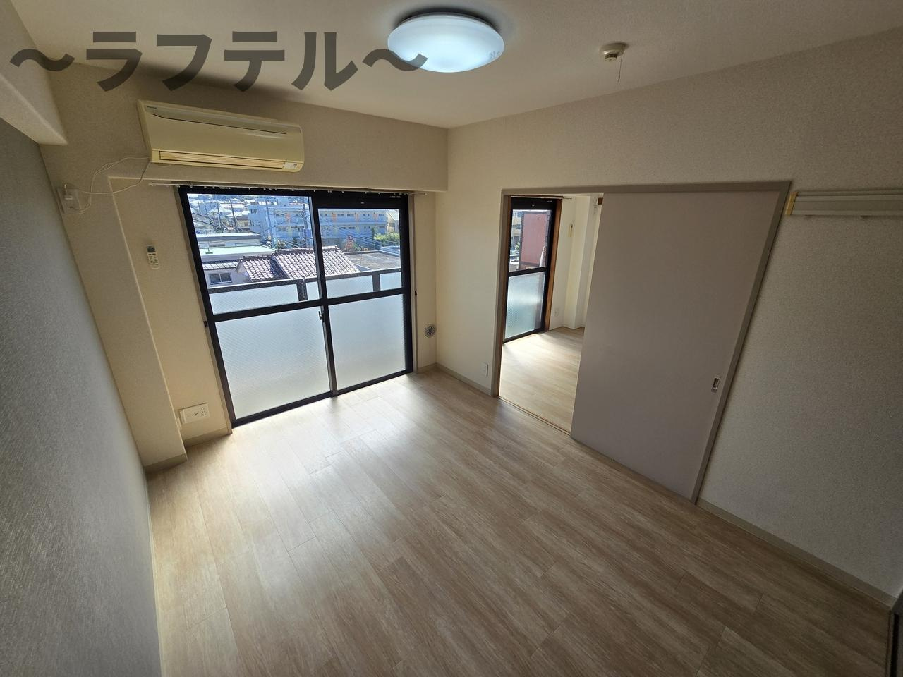 狭山市大字水野の賃貸マンションの洋室
