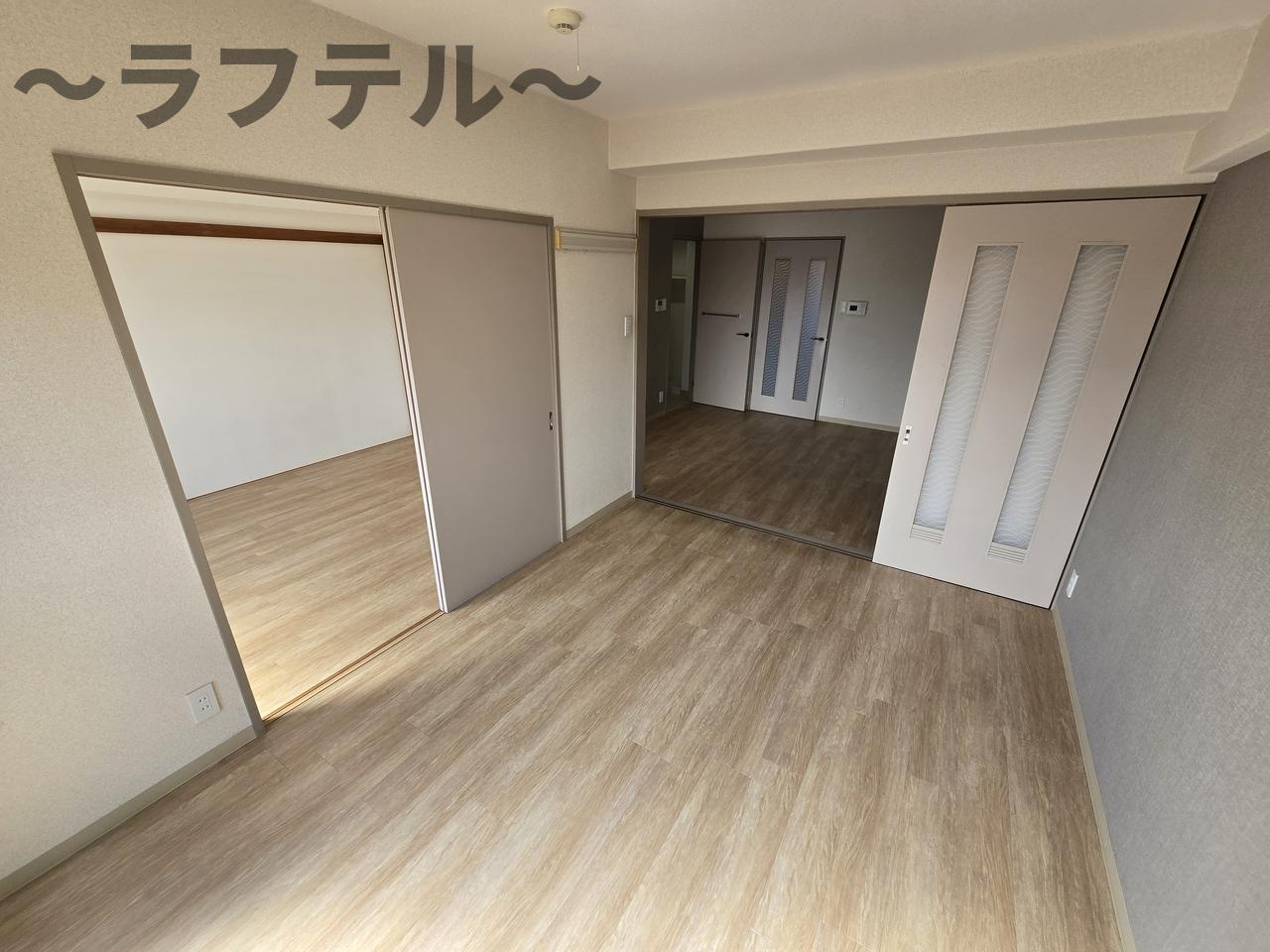 狭山市大字水野の賃貸マンションの洋室