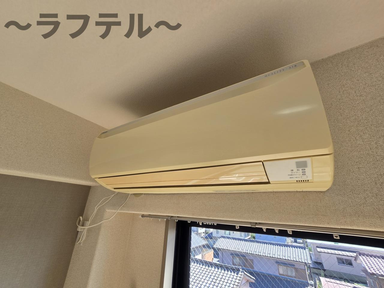 狭山市大字水野の賃貸マンションの設備