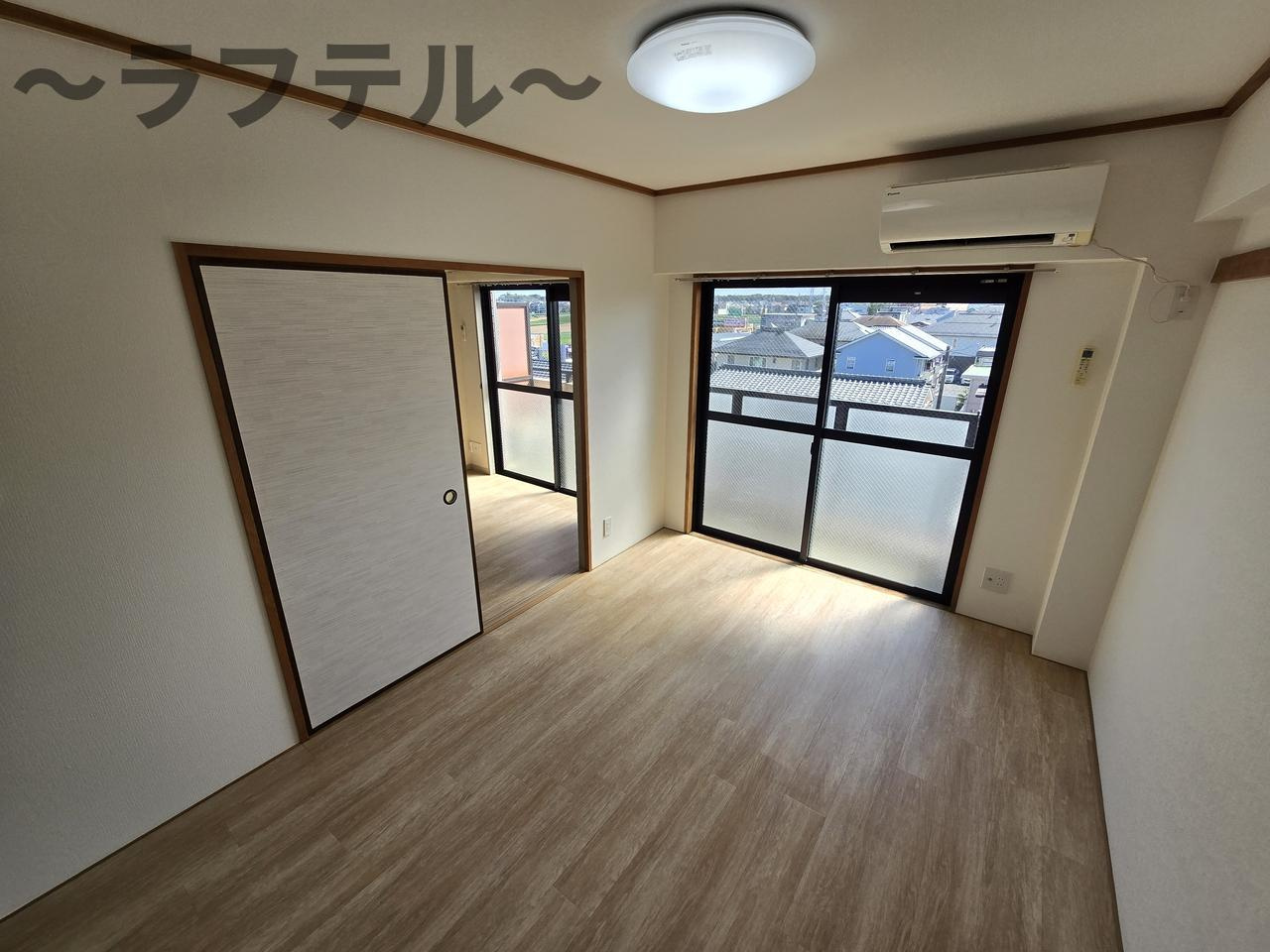 狭山市大字水野の賃貸マンションの洋室