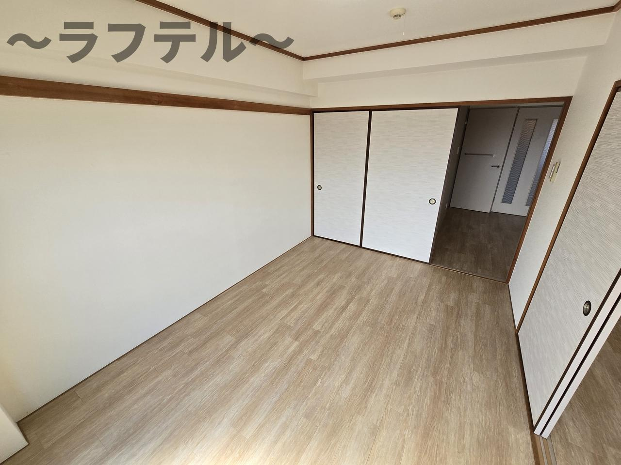 狭山市大字水野の賃貸マンションの洋室