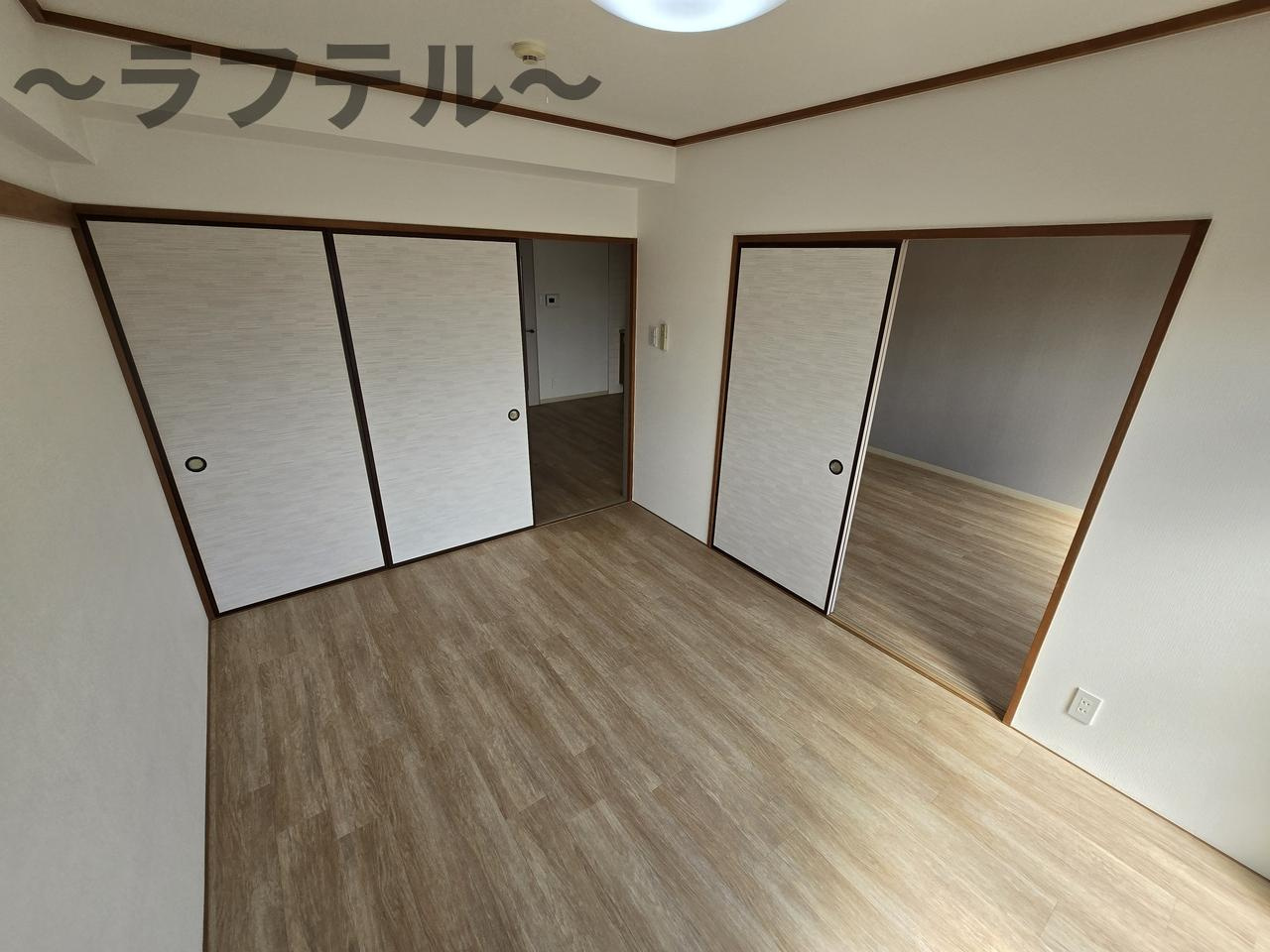 狭山市大字水野の賃貸マンションの居間・リビング