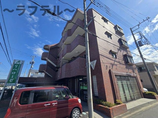 狭山市大字水野の賃貸マンションの展望