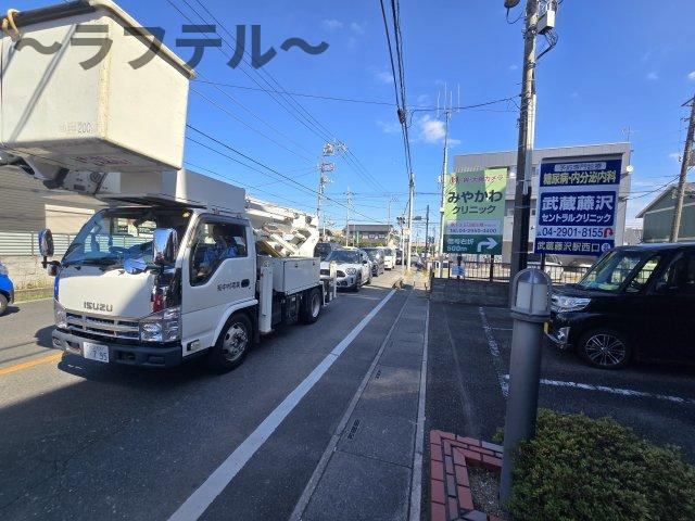 狭山市大字水野の賃貸マンションの周辺