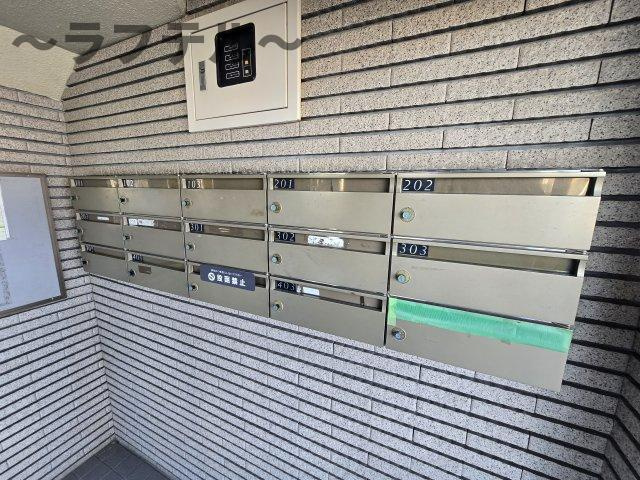 狭山市大字水野の賃貸マンションのその他共用部分