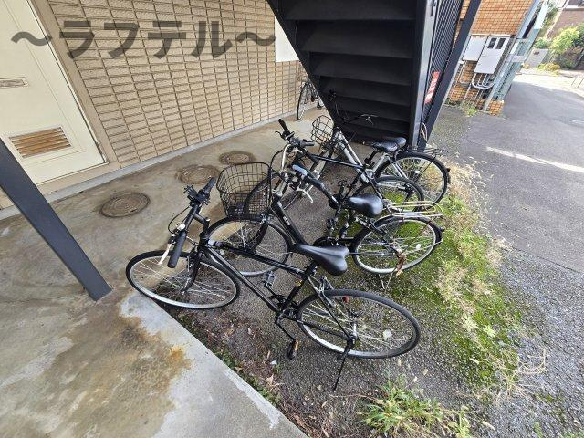 パルコーポ梓のその他共用部分