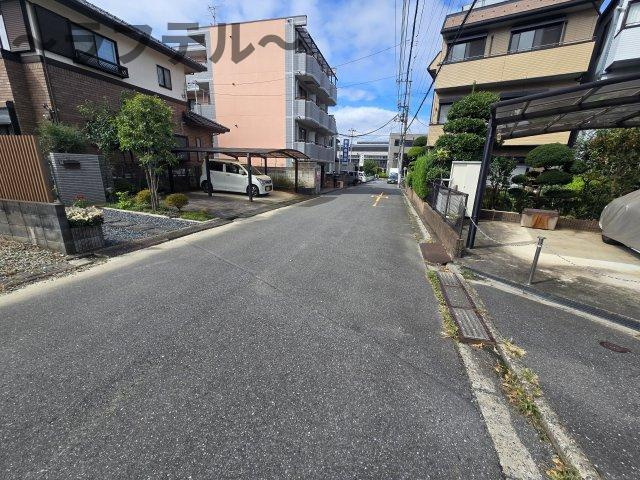 パルコーポ梓の周辺