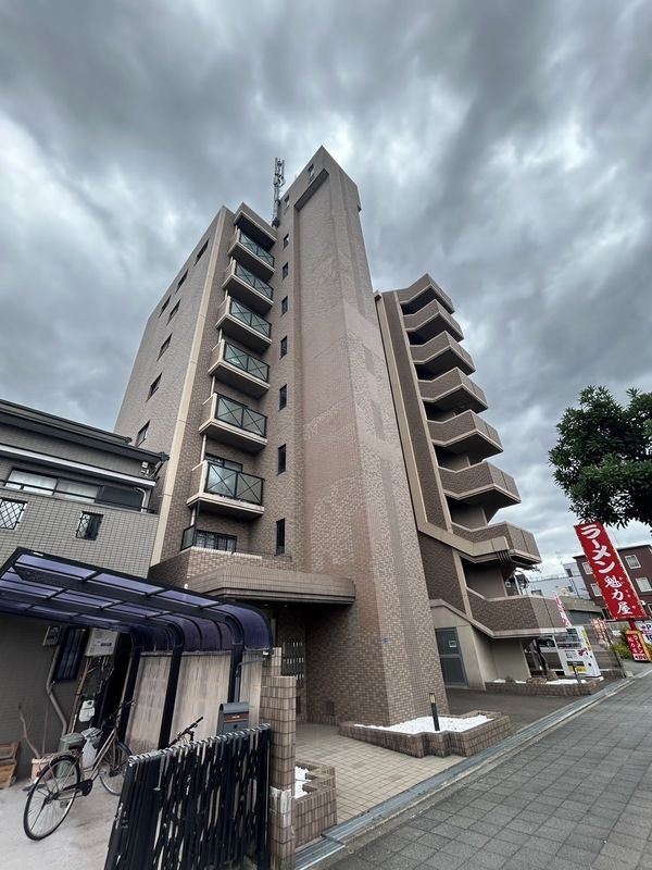 Serie天王寺東の外観