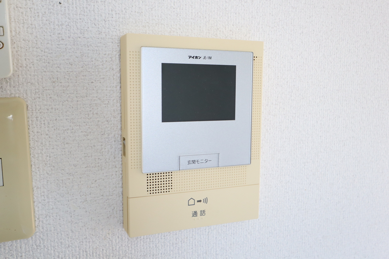 メゾンＳＴのセキュリティ